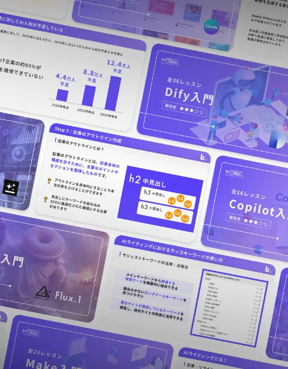 案件マッチング機能b-Works