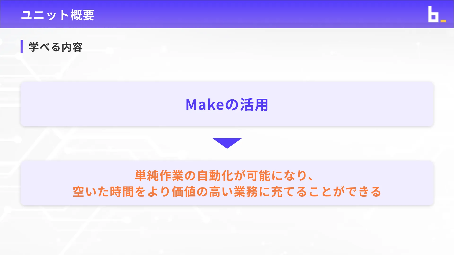 Difyマスターコース_Make入門チャプター1_2