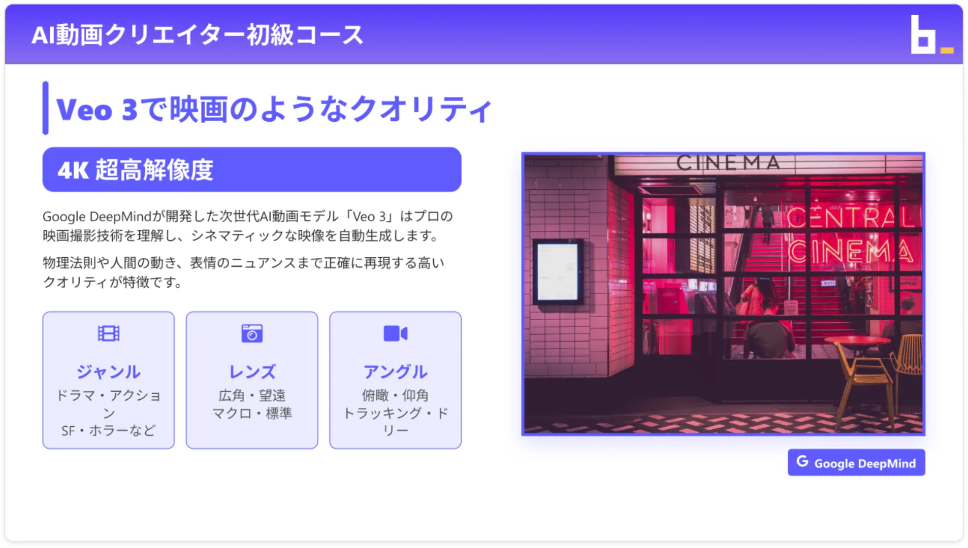 AI動画クリエイターコースチャプター2_4