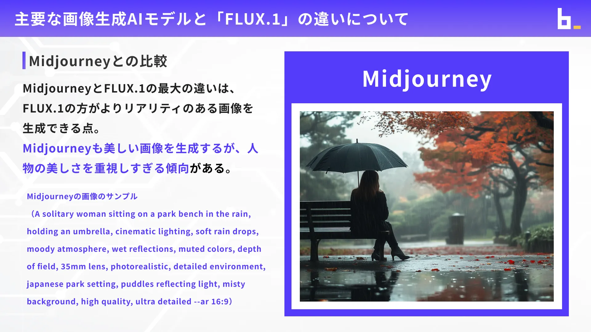 AI画像クリエイターコースFlux.1入門チャプター2_4