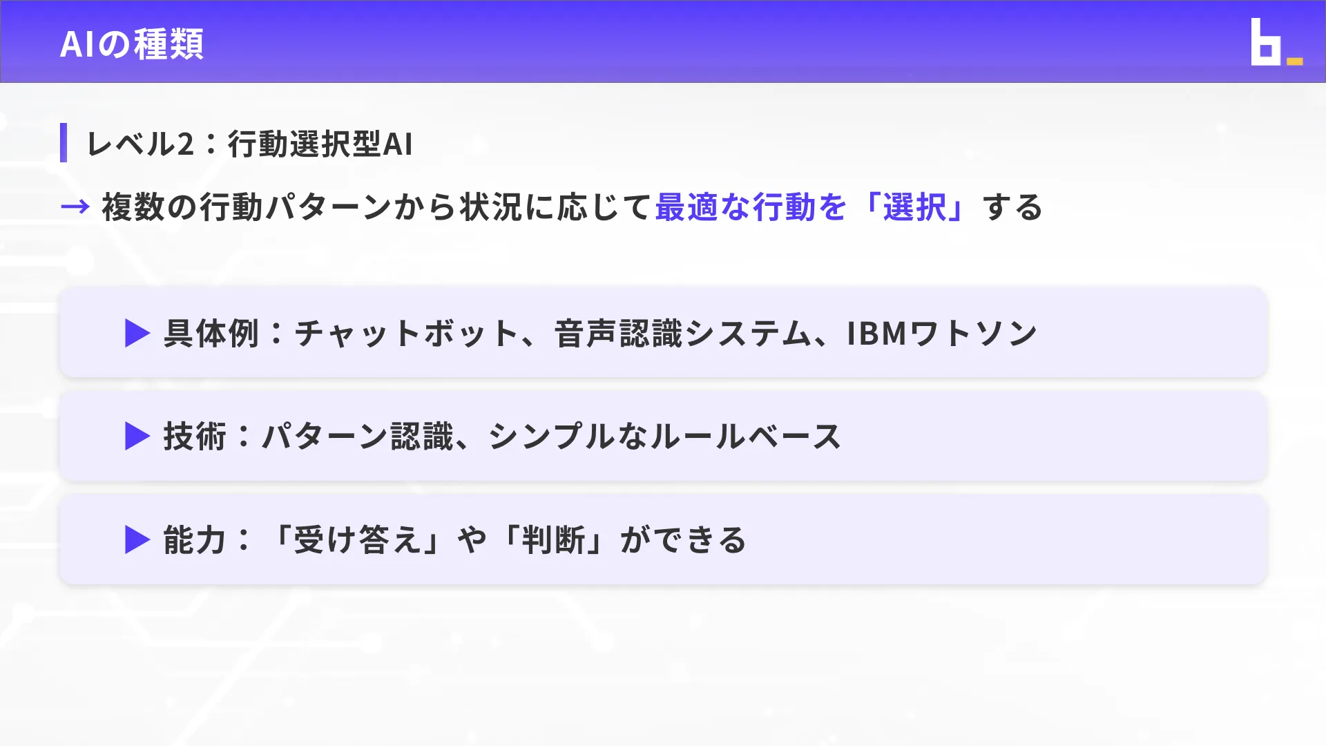 生成AIパスポート試験対策講座チャプター3_2