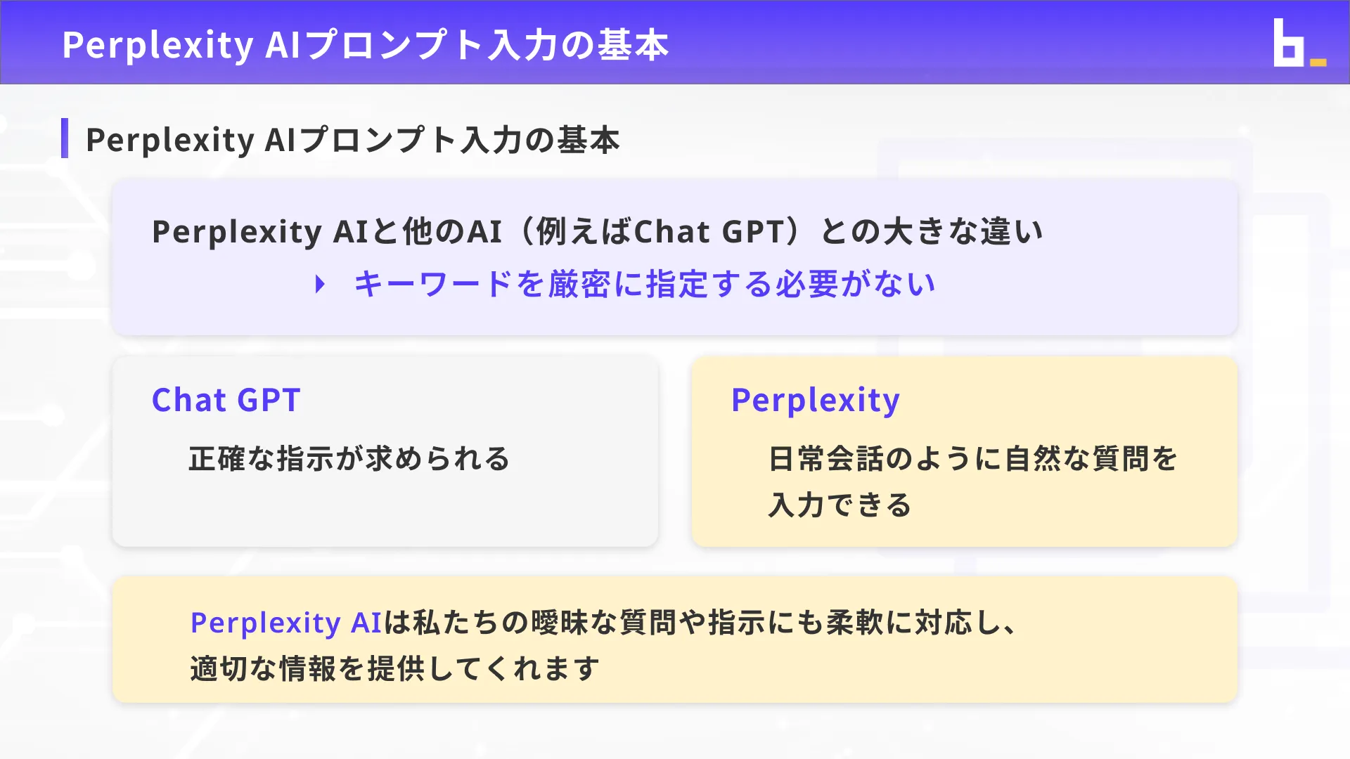 ビジネスワーカーコースPerplexity入門チャプター3_2