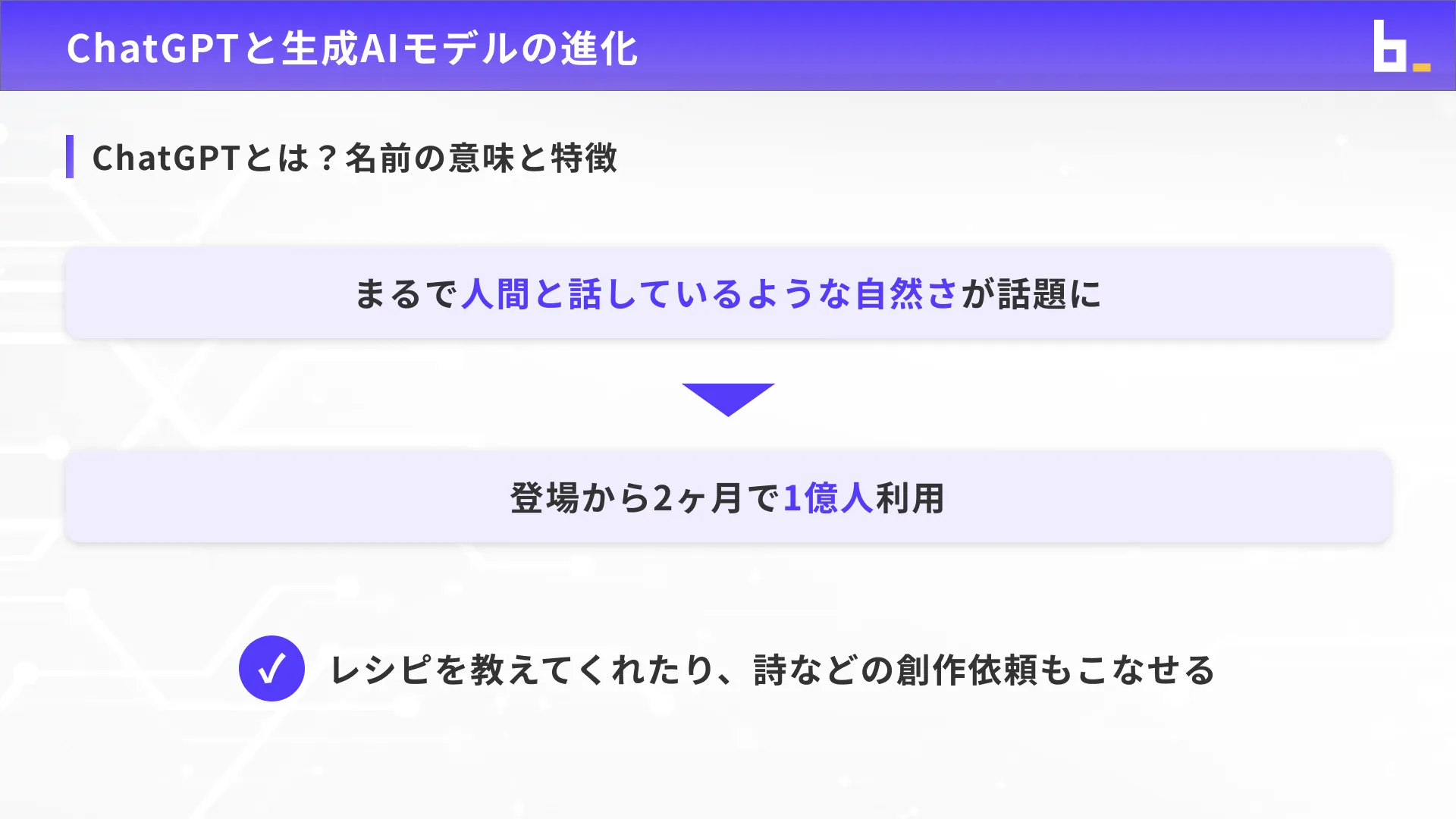 生成AIパスポート試験対策講座チャプター5_1