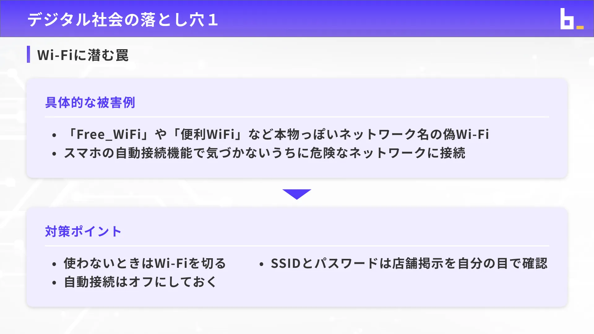 生成AIパスポート試験対策講座チャプター8_2