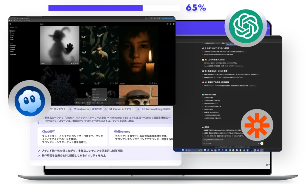 ChatGPTマスターコースサムネ