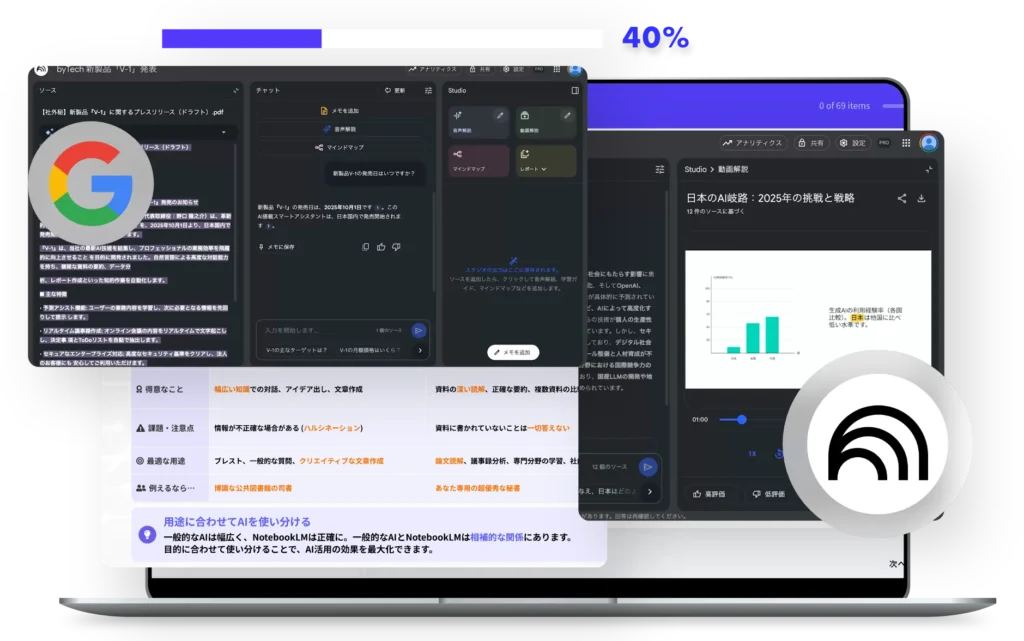 NotebookLMマスターコース_サムネ
