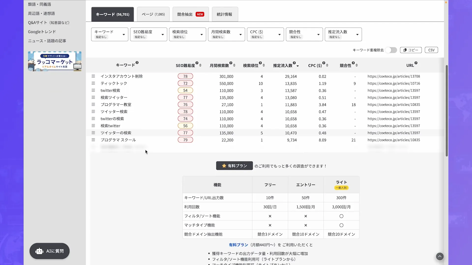 AIウェブライターコースAIライティング初級チャプター3_2