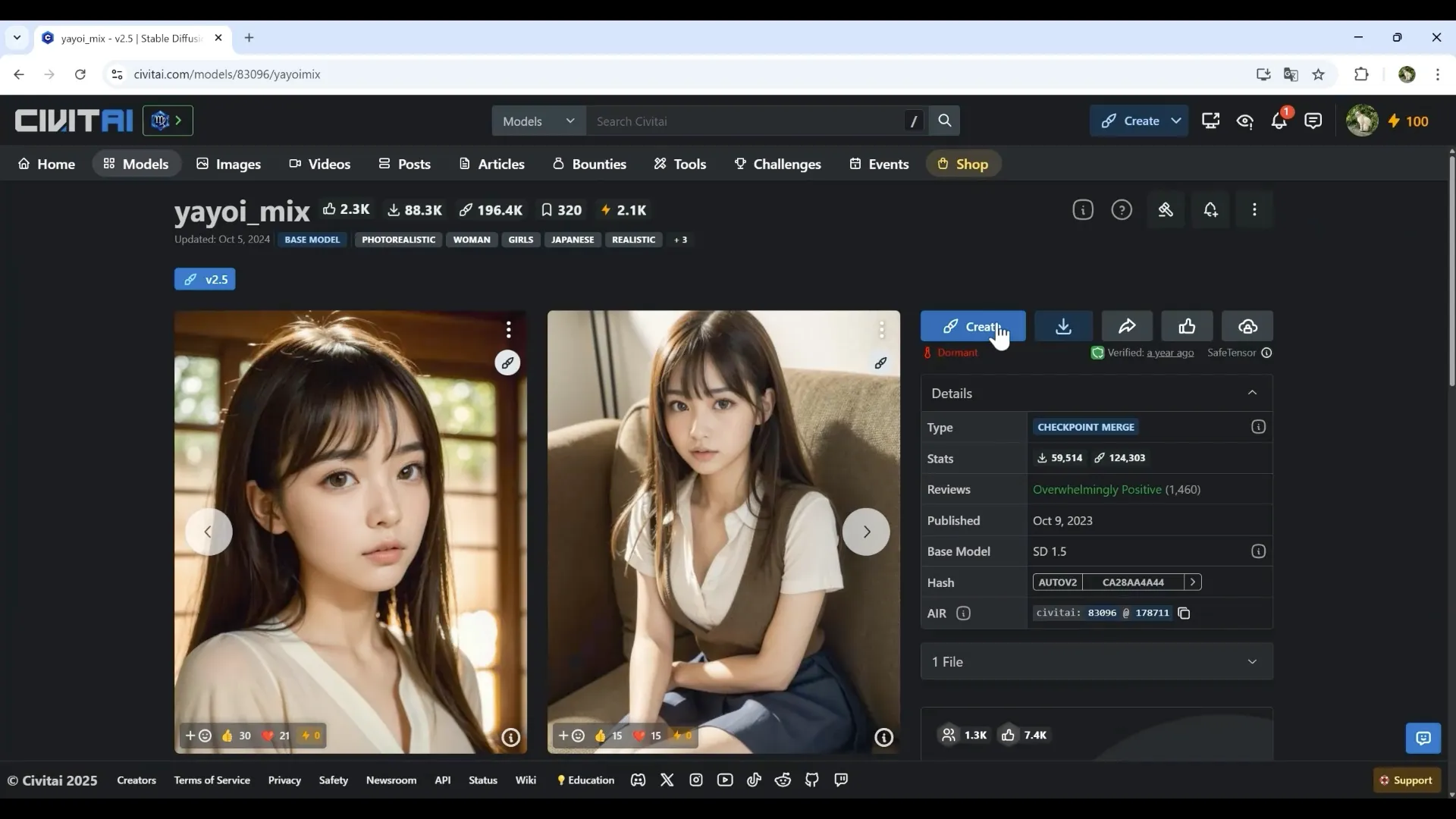 AI画像クリエイターコースStableDiffusion入門チャプター4_1